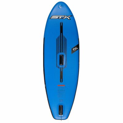 STX Cruiser SUP mit Windsurfoption