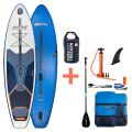 STX Cruiser SUP mit Windsurfoption