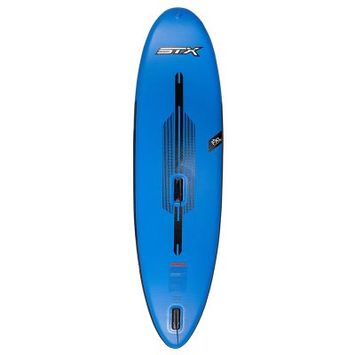 SUP STX iSup selling Hybrid Freeride 10'6x36 mit Windsurf Option