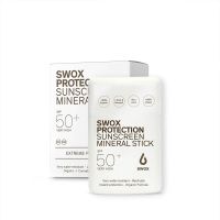 Swox Mineral Stick SPF 50, 9,5g clear