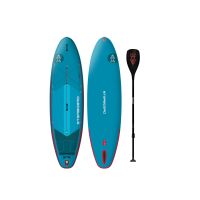 Starboard Inflatable SUP iGo Deluxe Lite with Paddle 2026