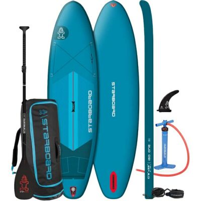 Starboard SUP Inflateable iGo ONE with Paddle 10.8x33