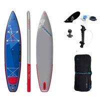 Starboard inflatable SUP Touring Deluxe SC