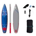 Starboard inflatable SUP Touring Deluxe SC 2022