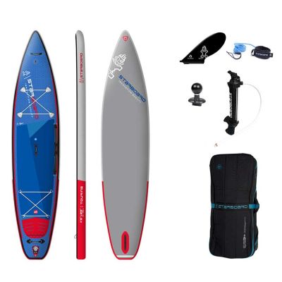 Starboard inflatable SUP Touring Deluxe SC 2022 116x29x6