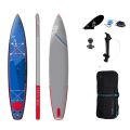 Starboard inflatable SUP Touring Deluxe SC 2022 126x28x6