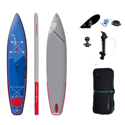 Starboard inflatable SUP Touring Deluxe SC 126x30x6