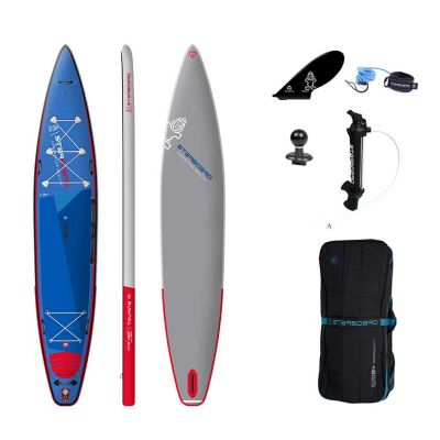 Starboard inflatable SUP Touring Deluxe SC 2022 140x30x6