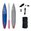 Starboard inflatable SUP Touring Deluxe SC 140x30x6
