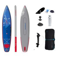 Starboard inflatable SUP Touring Deluxe DC 2022