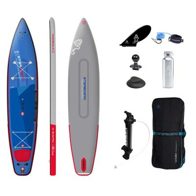 Starboard inflatable SUP Touring Deluxe DC 2022 126x30x6
