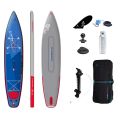 Starboard inflatable SUP Touring Deluxe DC 126x30x6