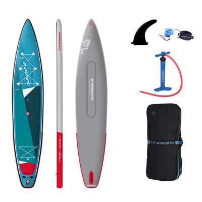 Starboard inflatable SUP Touring Zen DC 2022 - large 140x32x6