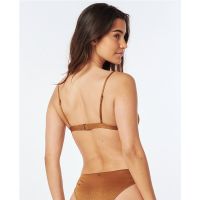Rip Curl Bikini PlayabellaTie Side bronze