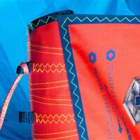 Crazyfly Kiteset Freeride / Beginner 2022 - komplett 9 qm² 138 x 43 cm