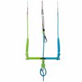 Crazyfly Kiteset Freeride / Beginner - komplett 10qm² 145 x 44 cm