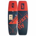 Crazyfly Kiteset Freeride / Beginner 2022 - komplett 12 qm² 145 x 44 cm