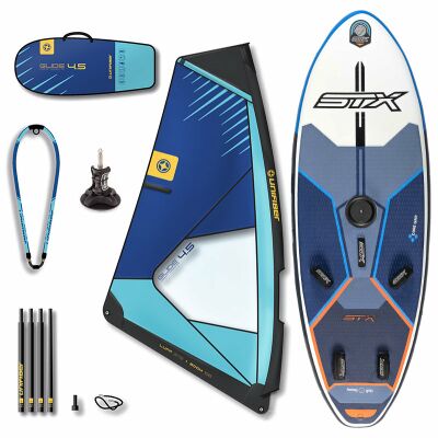 STX iWindsurf Beginner komplett Set STX 280L