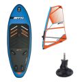 STX iWindsurf RS 250 Beginner SET plus STX PowerKid Rigg