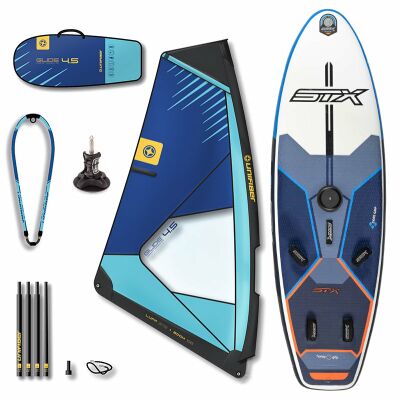 STX iWindsurf Beginner komplett Set STX 250L
