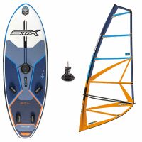 STX iWindsurf Freeride komplett Set STX 280L