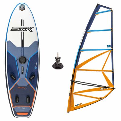 STX iWindsurf Freeride komplett Set STX 250L