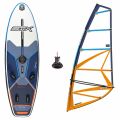 STX iWindsurf Freeride komplett Set STX 250L