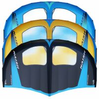 STX Wingsurf Set - STX inflatable Crossover Board + Naish Wingsurfer