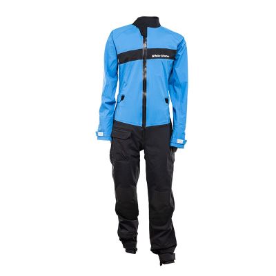 White Water TROCKENANZUG Firetech - 3 Lagen - blau/schwarz S