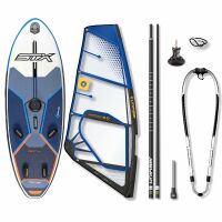 STX iWindsurf Allround komplett Set - STX 280