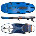 2023 STX Wingsurf Set - STX iCrossover Board + Flysurfer Mojo