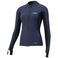 Prolimit SUP Damen Top Quick Dry blau 38/M