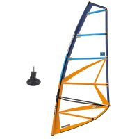 Gloryboards WindSUP Set - Board, Paddel, Segel 4,5m²