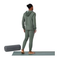 Manduka Herren RECHARGE JOGGER - Yoga- und Freizeithose grün L