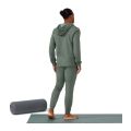 Manduka Herren RECHARGE JOGGER - Yoga- und Freizeithose grün L