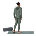 Manduka Herren RECHARGE JOGGER - Yoga- und Freizeithose grün XL
