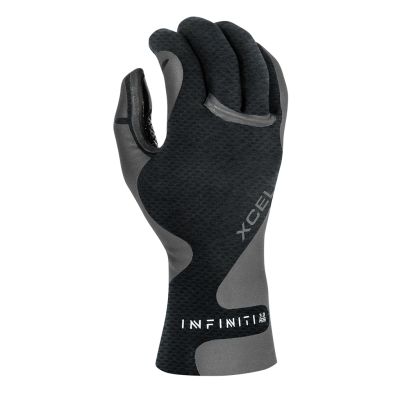 Xcel Glove Infiniti 5-Finger 3mm - Black - L