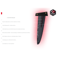 Select Windsurf Finne The Blade - Slalom Power Box-41
