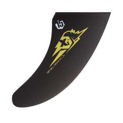 Select Windsurf Finne X1 V4 - Wave Mini Tuttle Box-11