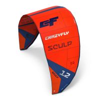 Crazyfly Sculp - Freeride/Freestyle Kite 2023 8m²
