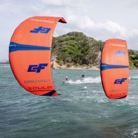 Crazyfly Sculp - Freeride/Freestyle Kite 2023 9m²