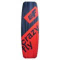 Crazyfly Raptor Extreme 2023 - Carbon Kiteboard 132x41cm