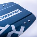 Crazyfly Raptor 2023 - Freeride Kiteboard 135x41cm