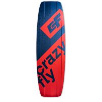 Crazyfly Raptor 2023 - Freeride Kiteboard 140x42cm