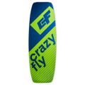 Crazyfly Acton 2023 - Beginner/Allround Kiteboard 135x40cm