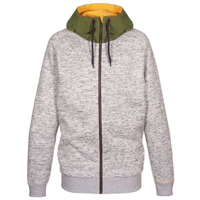 Schwerelosigkite Herren Hoodie Sweater | Sturmflut