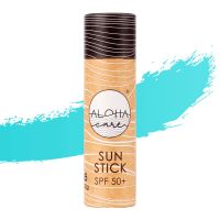 Aloha Care Zink Stick SPF 50+ Türkis