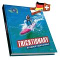 Strand Up Paddle Tricktionary - Deutsch