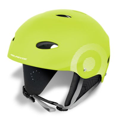 Neil Pryde  Wassersport Helmet Freeride C5 Fluoro Green L