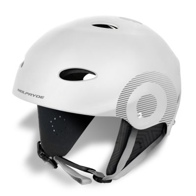 Neil Pryde  Wassersport Helmet Freeride C2 white L